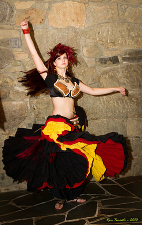 Castle McCulloch Shoot