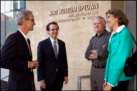 Mint Museum Grand Opening