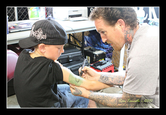 Ink Fest Tattoo Expo