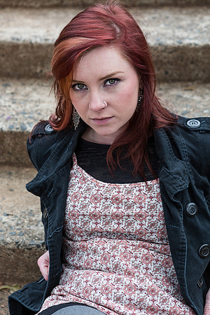 Jess in the Park