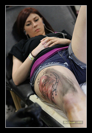 Ink Fest Tattoo Expo
