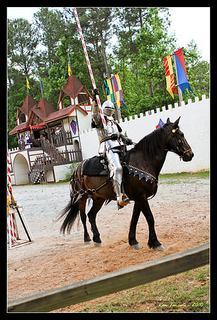 Joust!