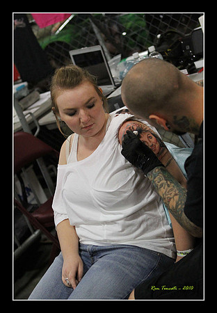 Ink Fest Tattoo Expo