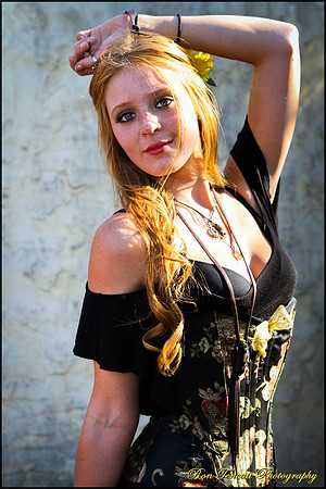 Katie - CRF 2010