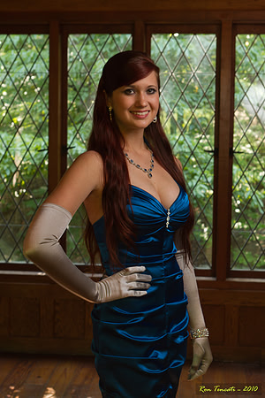 Castle McCulloch Shoot