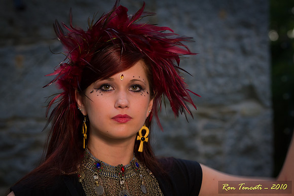 Castle McCulloch Shoot