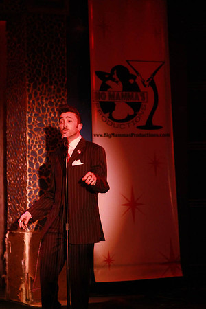 Roman Holiday Burlesque - Ron Tencati Photography