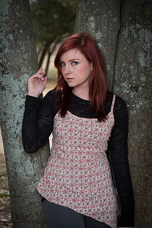 Jess in the Park