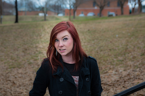 Jess in the Park
