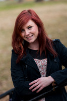 Jess in the Park