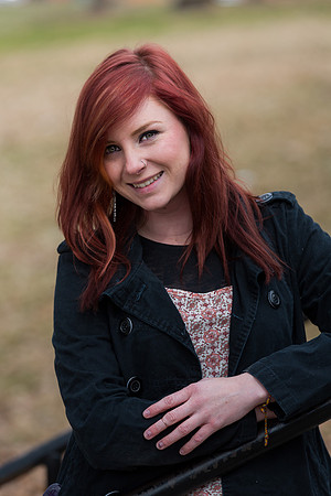 Jess in the Park