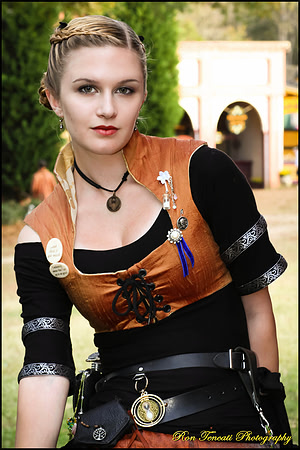 Anastasia at CRF