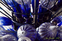 Chihuly Chandelier Reinstallation