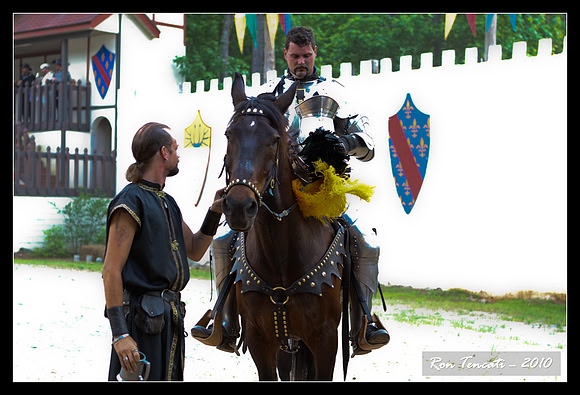 Joust!