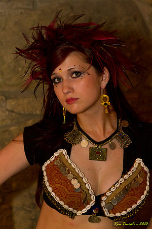 Castle McCulloch Shoot