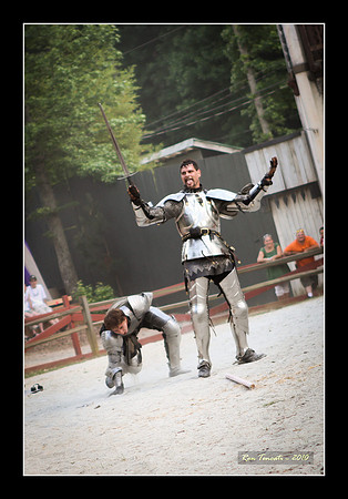 Joust!