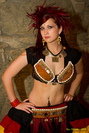 Castle McCulloch Shoot