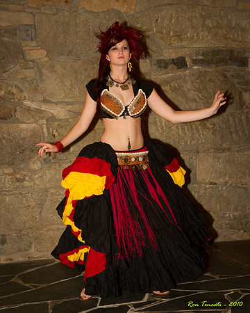 Castle McCulloch Shoot