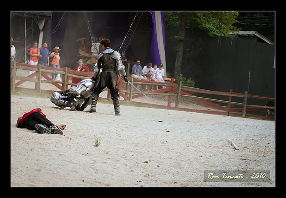 Joust!