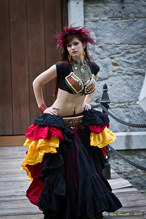 Castle McCulloch Shoot