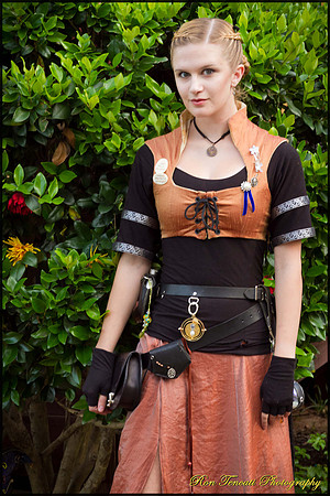 Anastasia at CRF