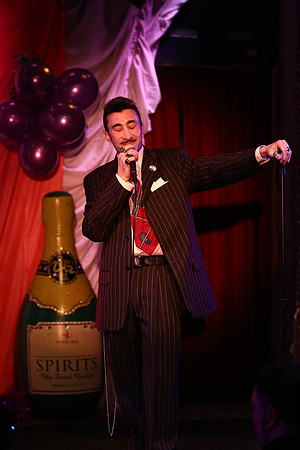 Roman Holiday Burlesque - Ron Tencati Photography