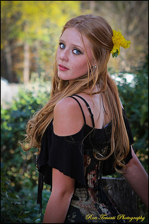 Katie - CRF 2010