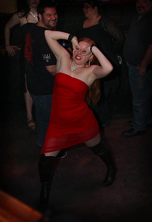 Roman Holiday Burlesque - Ron Tencati Photography