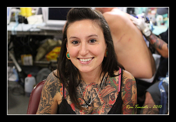 Ink Fest Tattoo Expo