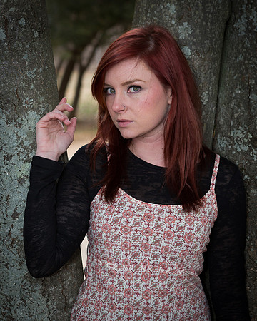 Jess in the Park