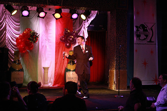 Roman Holiday Burlesque - Ron Tencati Photography