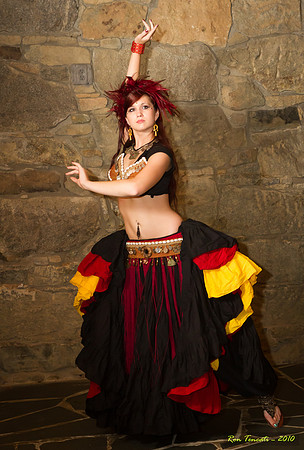 Castle McCulloch Shoot