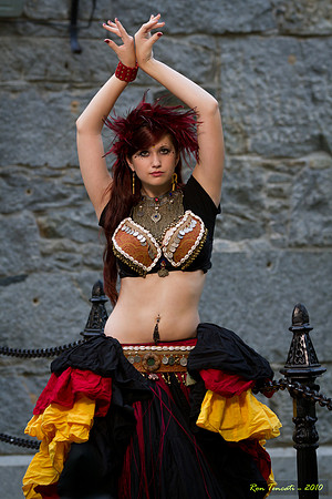 Castle McCulloch Shoot