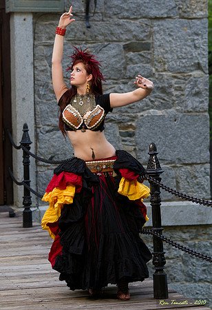 Castle McCulloch Shoot