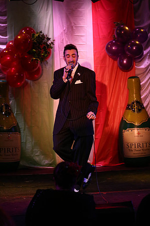 Roman Holiday Burlesque - Ron Tencati Photography