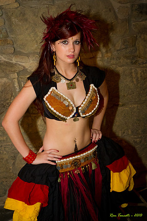 Castle McCulloch Shoot