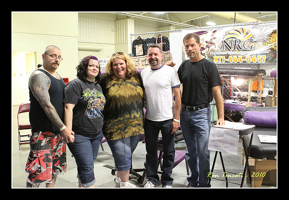 Ink Fest Tattoo Expo