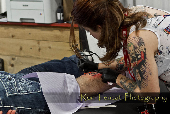 Ink Fest Live 2012