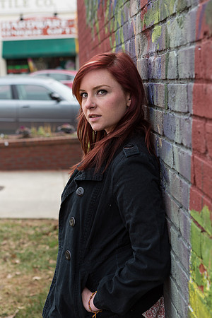 Jess in the Park