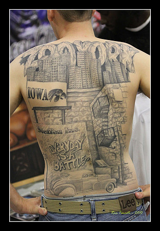 Ink Fest Tattoo Expo