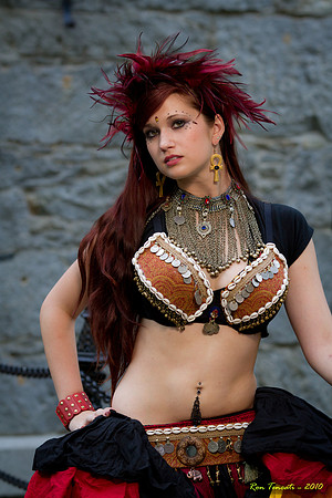 Castle McCulloch Shoot