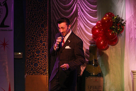 Roman Holiday Burlesque - Ron Tencati Photography