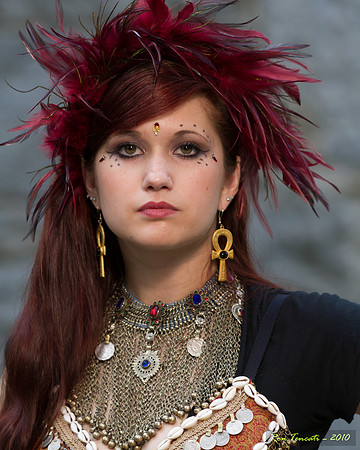 Castle McCulloch Shoot
