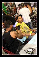 Ink Fest Tattoo Expo