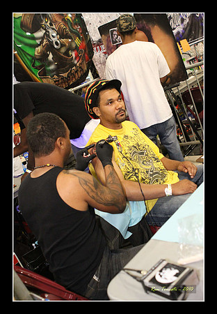 Ink Fest Tattoo Expo