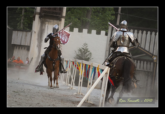Joust!