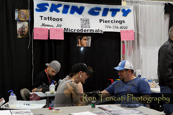 Ink Fest Live 2012
