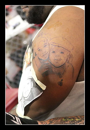 Ink Fest Tattoo Expo