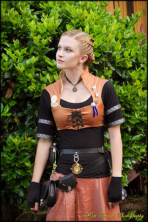 Anastasia at CRF