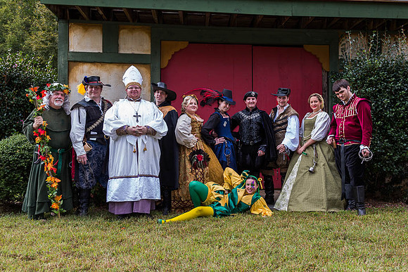 2013 Dress Rehearsal